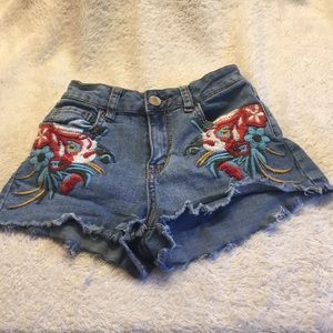 High rise festival shorts